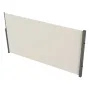 Udtrækkelig sidemarkise, 71''x 138'' udendørs privatlivsskærm