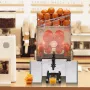 Kommerciel orange juicer -maskine 120W juice Squeezer Extractor