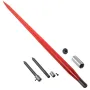 Hay Spear 49 "Bale Spear 3000 lbs Kapacitet, Bale Spike Quick