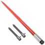 Hay Spear 49" Bale Spear 3000 lbs Capacity, Bale Spike Quick Attach Square Hay Bale Spears, Red Coated Bale Forks, Bale Hay Spik