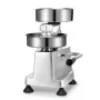 Kommerciel burger Patty Maker, Hamburger Beef Patty Maker med 3