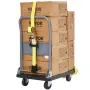 Ratchet binder sig stropper (10pk), 10000 lb pausestyrke