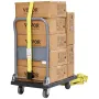 Ratchet binder sig stropper (10pk), 10000 lb pausestyrke