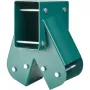 A-Frame Middle Swing Set Brackets, Heavy Duty Carbon Steel