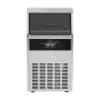 Commercial Ice Maker Freestanding Cabinet Machine 56 kg/24H 60 Ice Cubes