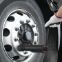 Torque Multiplier, Heavy Duty Torque Multiplier Wrench Set, 1 Inch Drive Lug Nut Wrench Torque Multiplier, 1:58 4800N.m Lug Nut 