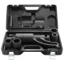 Torque Multiplier, Heavy Duty Torque Multiplier Wrench Set, 1 Inch Drive Lug Nut Wrench Torque Multiplier, 1:58 4800N.m Lug Nut 