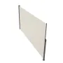 Retractable Side Awning, 79''x 118'' Outdoor Privacy Screen, 180g Polyester Water-proof Retractable Patio Screen, UV 30+ Room Di