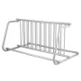 10 indehavere gulvcykelstativ, 1,5 m længde All-Steel Grid Bike