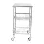 Kitchen Utility Cart, 3 lag, ledningsvogn