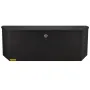 Trailer Tongue Box, Carbon Steel Tongue Box Tool Chest, Heavy Duty Trailer Box Storage with Lock and Keys, Utility Trailer Tongu