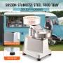 Commercial Burger Patty Maker, 130 mm/5 tommer Hamburger Beef