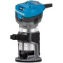 ax Torque Variable Speed 30,000RPM Compact Router with Collets 1/4" & 3/8" 1 x Plunge Base & 1 x Tilt Base 220V