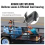 Trimmer Rack, 3 Place Weeder Trimmer Rack, Locking Trim Holder Landscape Trailer Rack Carrier Mount on Open Pickup/Trailer Enclo