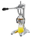 Citrus Juice Press, Hand Press Orange Juicer Press, Commercial Grade Manual Citrus Juicer Lemon Squeezer, Easy to-Clean Fruit
