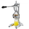 Citrus Juice Press, Hand Press Orange Juicer Press, Commercial Grade Manual Citrus Juicer Lemon Squeezer, Easy to-Clean Fruit