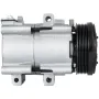 CO 101290C (4L3Z19703AB) Universal Air Conditioner AC Compressor for 93-07 Ford Lincoln Mercury Thunderbird F150 4.2L 4.6L 5.4L 
