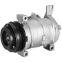 AC Compressor 78363 Front Air Conditioning Compressor A/C Compressor for 2000-2014 Cadillac Chevy GMC Hummer 4.8L 5.3L 5.7L 6.0L