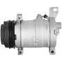 AC Compressor 78363 Front Air Conditioning Compressor A/C Compressor for 2000-2014 Cadillac Chevy GMC Hummer 4.8L 5.3L 5.7L 6.0L