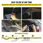 Rods Dent Removal Kit, 21 pcs Paintless Dent Repair Rods