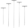 Rods Dent Removal Kit, 21 pcs Paintless Dent Repair Rods
