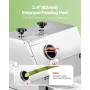 Commercial Sugar Cane Juicer Machine 50 kg/h Output 3 Rollers 62 mm Inlet