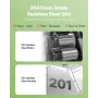 Commercial Sugar Cane Juicer Machine 50 kg/h Output 3 Rollers 62 mm Inlet