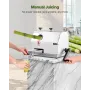 Commercial Sugar Cane Juicer Machine 50 kg/h Output 3 Rollers 62 mm Inlet