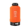 RV Water Softener, 16,000 Grain Portable Water Softener, with 3/4" Brass Fittings and 42" Hose, Soften Hard Water Filter System 