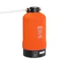 RV Water Softener, 16,000 Grain Portable Water Softener, with 3/4" Brass Fittings and 42" Hose, Soften Hard Water Filter System 