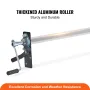 Hand Crank Tarp Roller Kit, 64 "til 104" bred