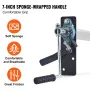 Hand Crank Tarp Roller Kit, 64 "til 104" bred
