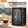 Se Winder til 4 automatiske ure med 4 stille japanske mabuchi