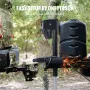 A-Frame Trailer-kobling, passer til 2-tommers boldstørrelse