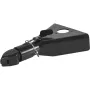 A-Frame Trailer Coupler, Fits 2-Inch Hitch Ball Size, 7000 lbs Towing Capacity, Heavy Duty Steel Coupler, Ideal for Towing Stati