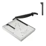 Paper Cutter, Guillotine Trimmer, 18 "Skåret længde, 20 ark