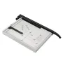 Paper Cutter, Guillotine Trimmer, 18 "Skåret længde, 20 ark