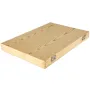 Træ mejsel sætter 8 stk. Drejebejsmejsler 7inch/17 cm
