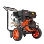 Gas Pressure Washer, 4400 PSI 4.0 GPM, Gas Powered Pressure Washer with Copper Pump, Spray Gun and Extension Wand, 5 Quick Conne