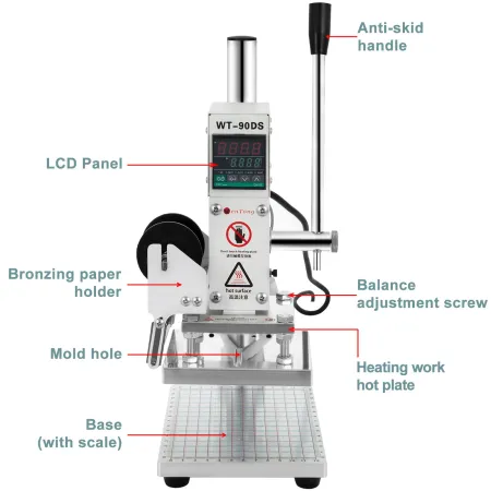 KP2-3/4 Lathe Chuck, 4-Jaw 2.75" Diameter, Metal Lathe Chuck Turning Machine Accessories, Self-centering Tool, for Lathe,
