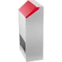 Galvanized Poultry Feeder Chicken Feeder No Waste 22.6 kg Metal Feeder