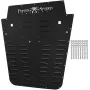 Ventet Hood Louver Black Powder Coat Front Liner til 2013-2017