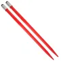 Par høspyd 49 "Bale Spear 3000 lbs Kapacitet, Bale Spike Quick
