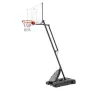 Basketball Hoop, 7,6-10 ft Justerbart Højde bærbart bagplade