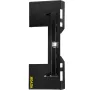 Universal Skid Steer Mount Plate 1/4 "Tyk