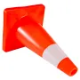 12Pack 18 "Trafikkegler, Safety Road Parkeringskegler PVC