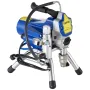 Luftløs vægmalingssprøjte 2200W Electric Sprayer Gun Kit, 22MPa