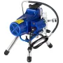 Luftløs vægmalingssprøjte 2200W Electric Sprayer Gun Kit, 22MPa