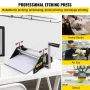 Etching Printing Press Basic Etching Press 26.6 x 41.9 cm Printmaking Press