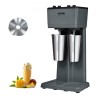 Milkshake Maker Mixer Machine Double Head rustfrit stål drikke blender